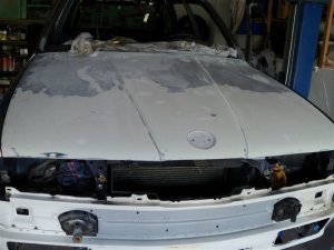 Restaurierter BMW 325i Touring  (e30) - 3er BMW - E30
