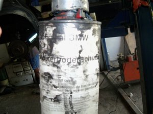 Restaurierter BMW 325i Touring  (e30) - 3er BMW - E30