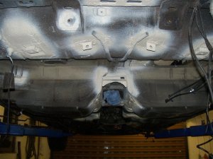Restaurierter BMW 325i Touring  (e30) - 3er BMW - E30