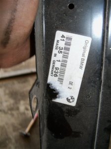 Restaurierter BMW 325i Touring  (e30) - 3er BMW - E30