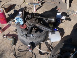 Restaurierter BMW 325i Touring  (e30) - 3er BMW - E30