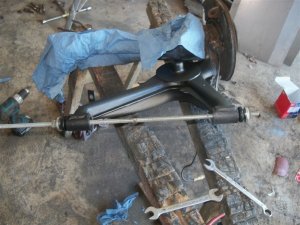 Restaurierter BMW 325i Touring  (e30) - 3er BMW - E30
