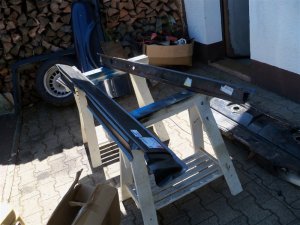 Restaurierter BMW 325i Touring  (e30) - 3er BMW - E30