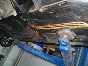 Restaurierter BMW 325i Touring  (e30) - 3er BMW - E30