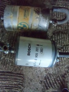 Restaurierter BMW 325i Touring  (e30) - 3er BMW - E30