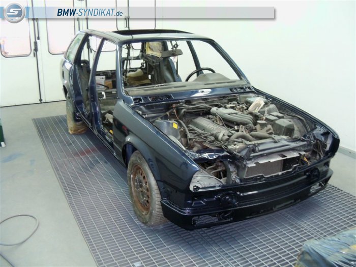 BMW-Syndikat Fotostorie