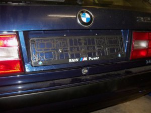 Restaurierter BMW 325i Touring (e30) - 3er BMW - E30 Restaurierter BMW 325i Touring (e30) - 3er BMW - E30
