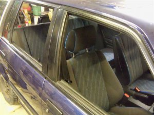 Restaurierter BMW 325i Touring (e30) - 3er BMW - E30 Restaurierter BMW 325i Touring (e30) - 3er BMW - E30