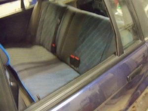 Restaurierter BMW 325i Touring (e30) - 3er BMW - E30 Restaurierter BMW 325i Touring (e30) - 3er BMW - E30