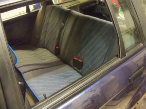 Restaurierter BMW 325i Touring (e30) - 3er BMW - E30 Restaurierter BMW 325i Touring (e30) - 3er BMW - E30