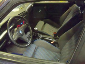 Restaurierter BMW 325i Touring (e30) - 3er BMW - E30 Restaurierter BMW 325i Touring (e30) - 3er BMW - E30