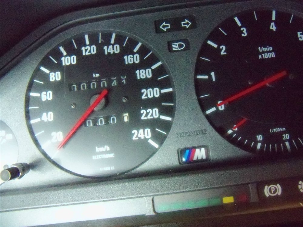 Restaurierter BMW 325i Touring  (e30) - 3er BMW - E30