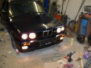 Restaurierter BMW 325i Touring (e30) - 3er BMW - E30 Restaurierter BMW 325i Touring (e30) - 3er BMW - E30