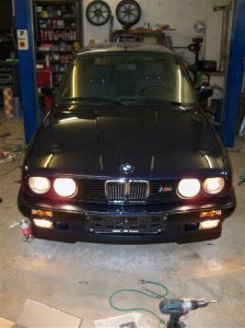 Restaurierter BMW 325i Touring (e30) - 3er BMW - E30 Restaurierter BMW 325i Touring (e30) - 3er BMW - E30