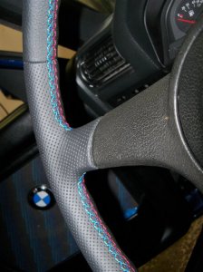 Restaurierter BMW 325i Touring  (e30) - 3er BMW - E30
