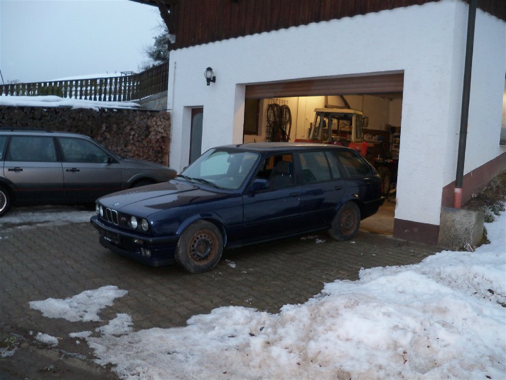 Restaurierter BMW 325i Touring  (e30) - 3er BMW - E30