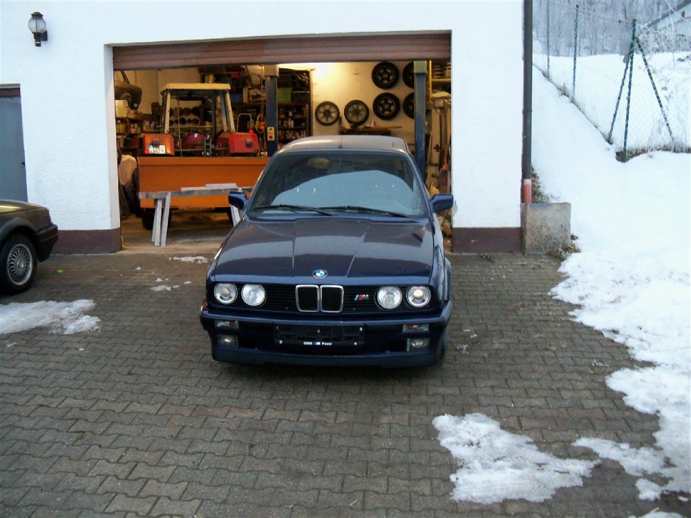 Restaurierter BMW 325i Touring  (e30) - 3er BMW - E30