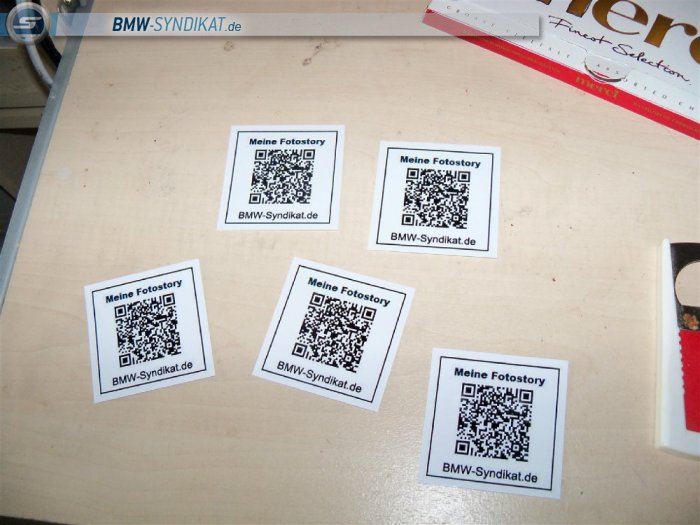 BMW-Syndikat Fotostorie