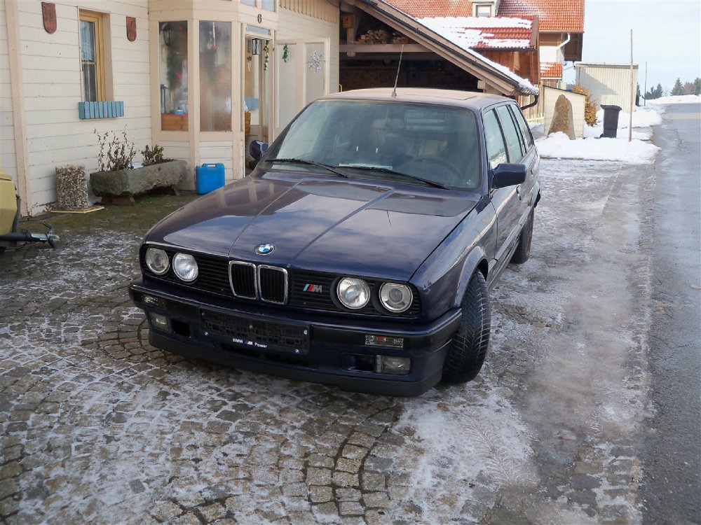 Restaurierter BMW 325i Touring  (e30) - 3er BMW - E30