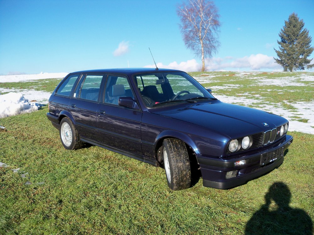 Restaurierter BMW 325i Touring  (e30) - 3er BMW - E30