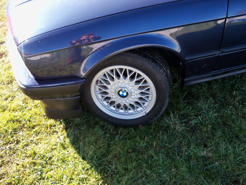 Restaurierter BMW 325i Touring  (e30) - 3er BMW - E30