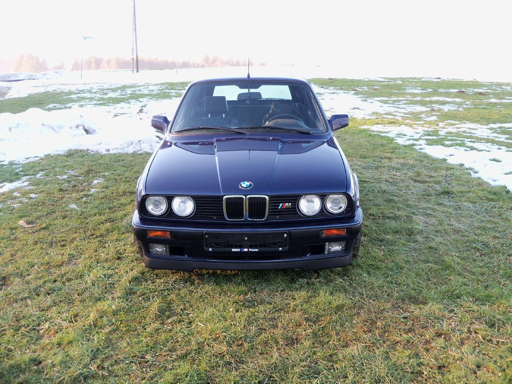 Restaurierter BMW 325i Touring  (e30) - 3er BMW - E30