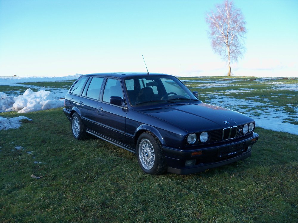 Restaurierter BMW 325i Touring  (e30) - 3er BMW - E30