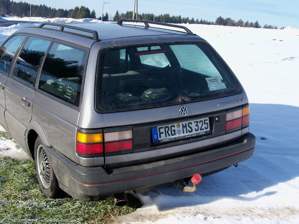 VW Passat 35i 1.8 GT - Fremdfabrikate