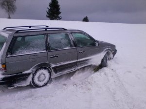 VW Passat 35i 1.8 GT - Fremdfabrikate