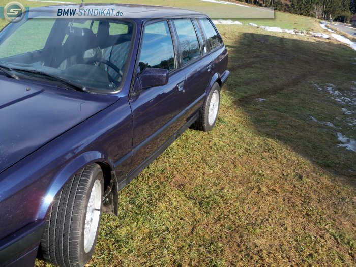 Restaurierter BMW 325i Touring  (e30) - 3er BMW - E30