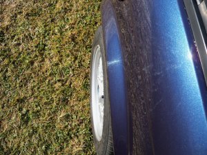 Restaurierter BMW 325i Touring  (e30) - 3er BMW - E30