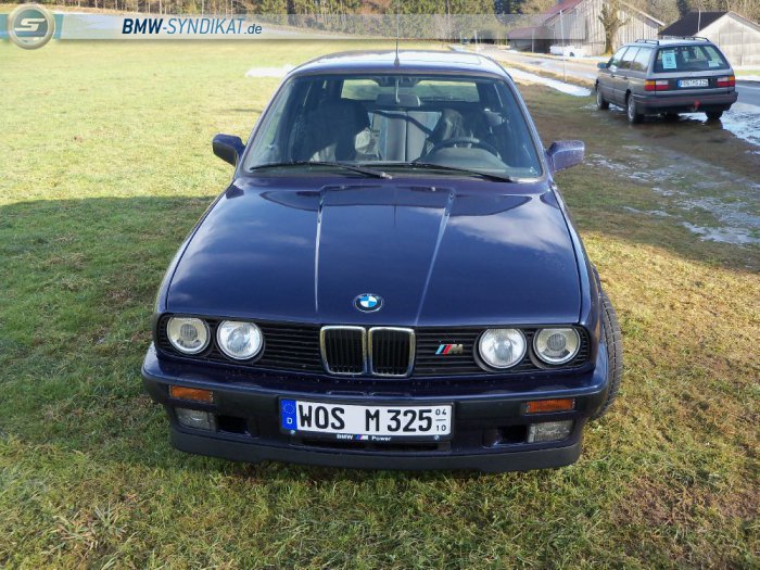 Restaurierter BMW 325i Touring  (e30) - 3er BMW - E30