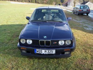 Restaurierter BMW 325i Touring  (e30) - 3er BMW - E30