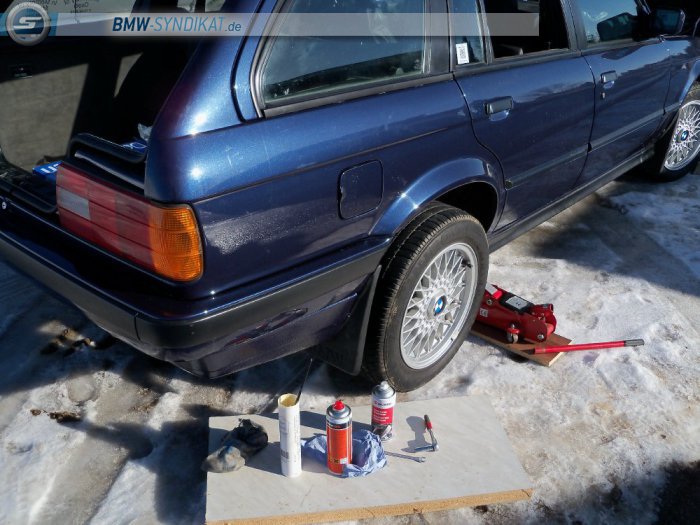 BMW-Syndikat Fotostorie