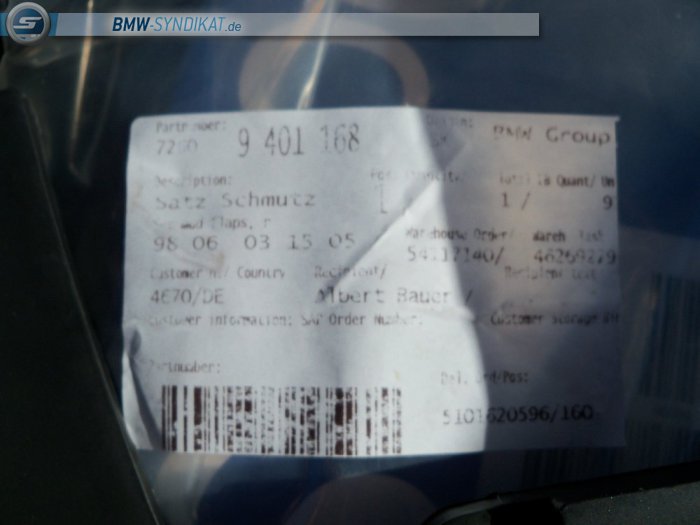 BMW-Syndikat Fotostorie