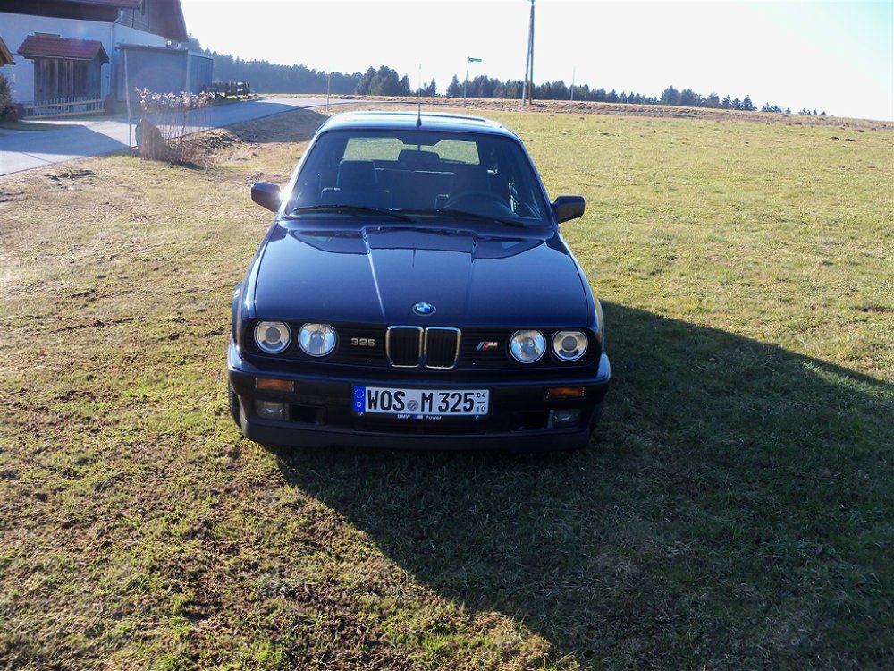 Restaurierter BMW 325i Touring  (e30) - 3er BMW - E30