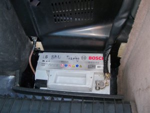 Restaurierter BMW 325i Touring  (e30) - 3er BMW - E30