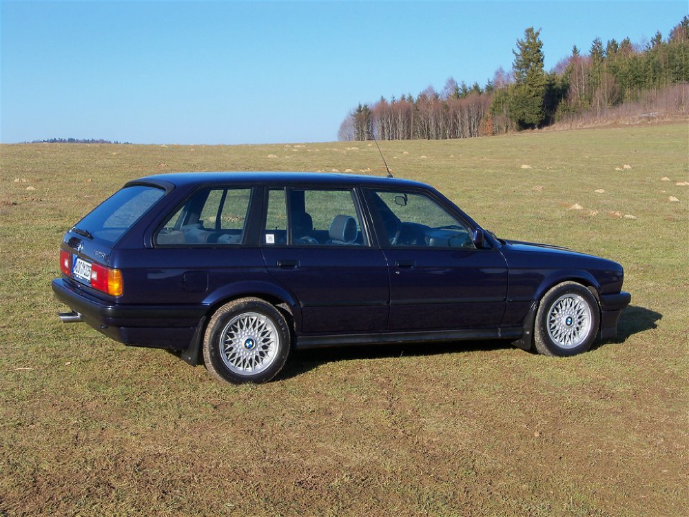 Restaurierter BMW 325i Touring  (e30) - 3er BMW - E30