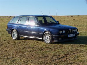 Restaurierter BMW 325i Touring  (e30) - 3er BMW - E30