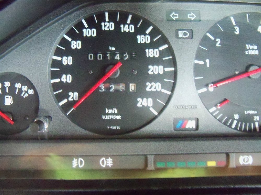 Restaurierter BMW 325i Touring  (e30) - 3er BMW - E30