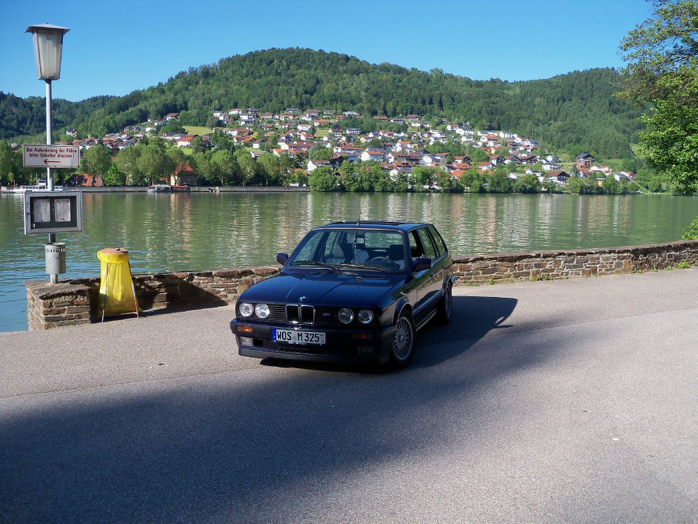 Restaurierter BMW 325i Touring  (e30) - 3er BMW - E30