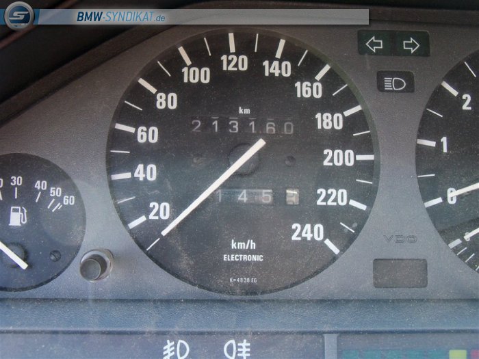 Schmidei´s neuer Alltags Allrad Neuaufbau - 3er BMW - E30