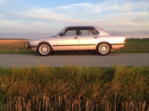 NEU-E28 520i Polaris Bj 84 - Fotostories weiterer BMW Modelle
