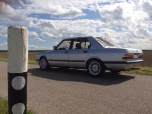 NEU-E28 520i Polaris Bj 84 - Fotostories weiterer BMW Modelle