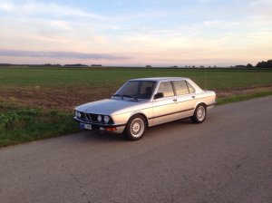 NEU-E28 520i Polaris Bj 84 - Fotostories weiterer BMW Modelle