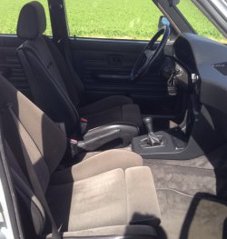 NEU-E28 520i Polaris Bj 84 - Fotostories weiterer BMW Modelle