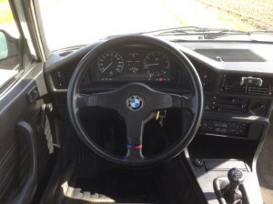 NEU-E28 520i Polaris Bj 84 - Fotostories weiterer BMW Modelle
