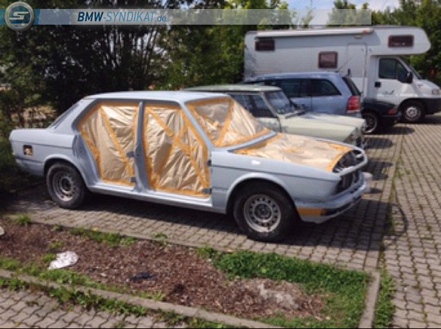 BMW-Syndikat Fotostorie