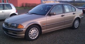 E46, 316i Limousine - 3er BMW - E46 E46, 316i Limousine - 3er BMW - E46