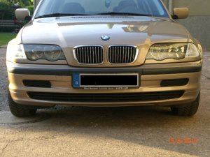 E46, 316i Limousine - 3er BMW - E46 E46, 316i Limousine - 3er BMW - E46